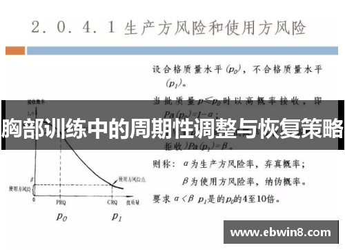 胸部训练中的周期性调整与恢复策略